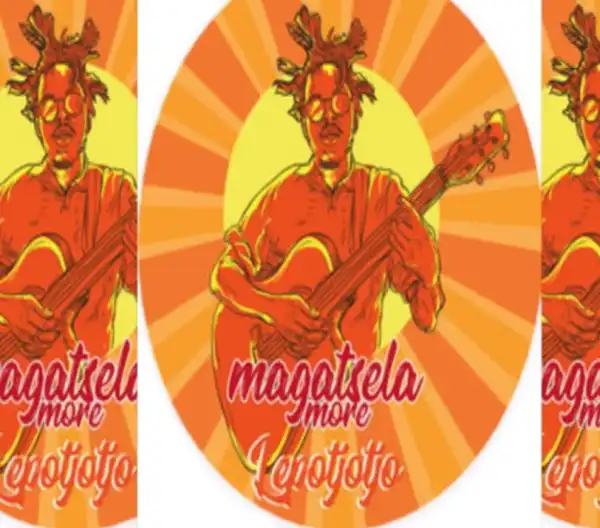 David Magatsela - Lepotjotjo (Standard Version)